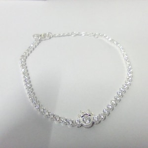 pandora minnie mouse tennisarmband ale s925 cadeauzakje afbeelding 1