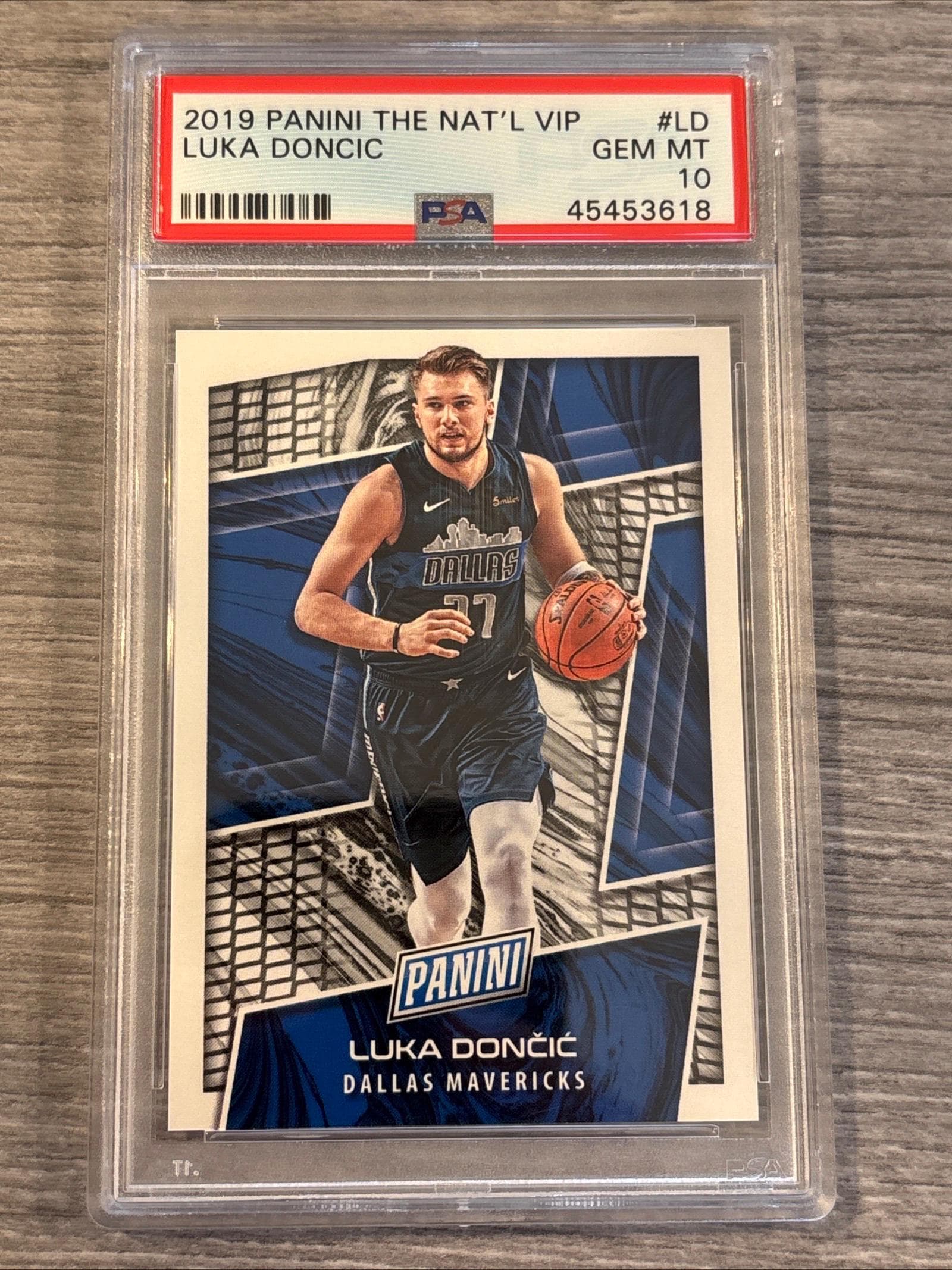 その他 Luka Doncic Select Premier RC PSA 10 Luka Doncic 2018 Select #122 Premier Level Price Guide