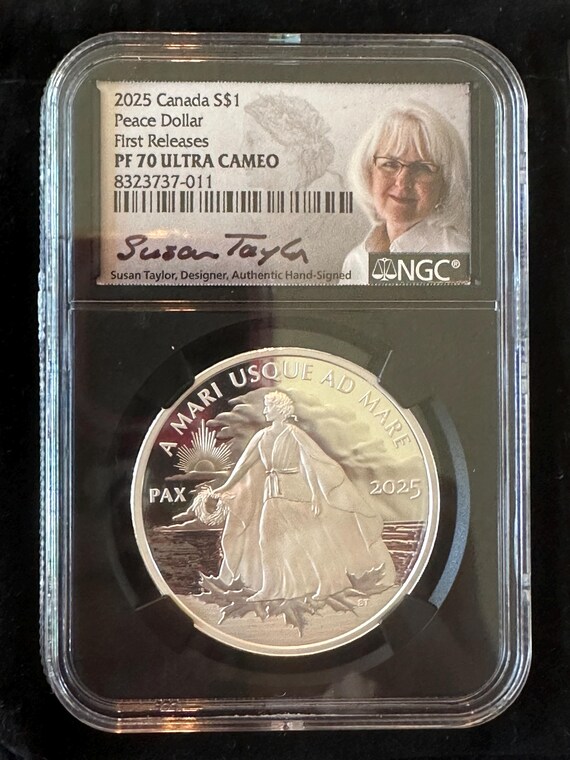 【最高鑑定品！世界93枚】PF70 ULTRACAMEO First Releases 中国 2017 中華民国十二年造 龍 鳳凰 壹圓 NGC 金貨 ※9枚目証明証 2022 Platinum Jubilee Gold Proof Piedfort Sovereign PF70 Ultra Cameo First  Releases