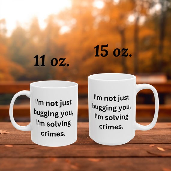 Funny Bibliovert Mug - 11oz Ceramic Coffee Mug For Book Lovers, Introverts & Bookworms (Microwave Safe)