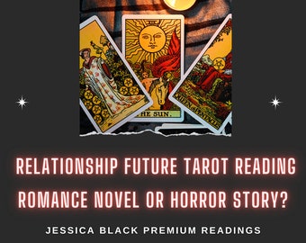 Future Relationship Tarot Reading: Love & Compatibility