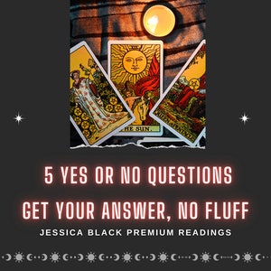 Oui ou non, lecture de tarot en cinq questions, lecture oui ou non, lectures psychiques, réponse par prédiction psychique, rapide et perspicace, coach spirituel
