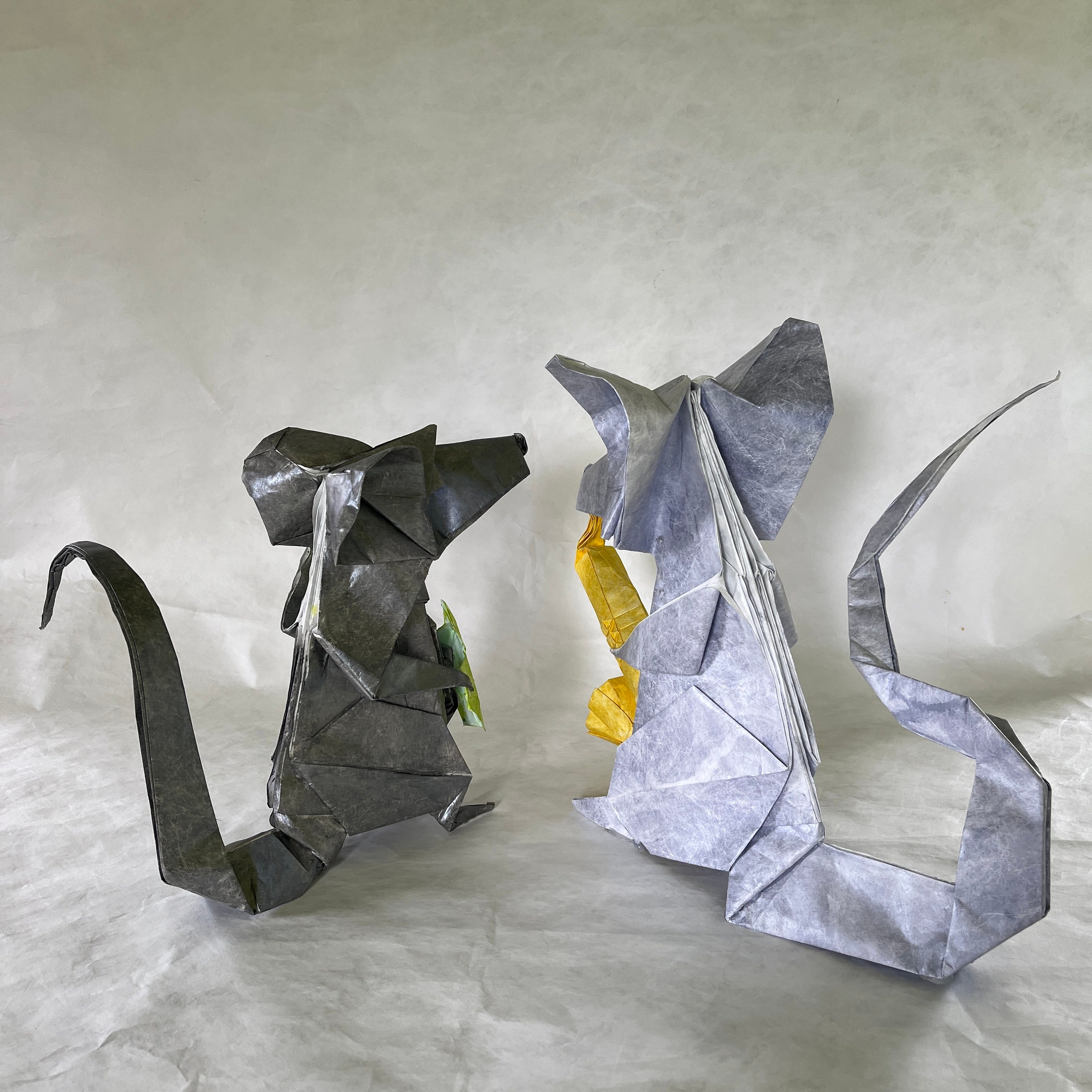 Extra Large Origami Rat Pack - Etsy