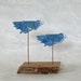 Unity in Flight: Origami Blue Birds - Etsy