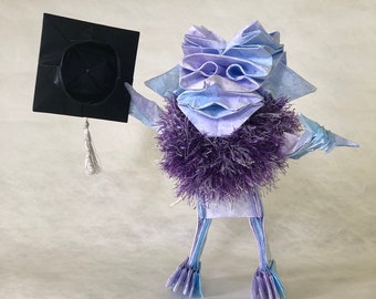 Oh! The Places You Will Go! Celebrate With An Origami Menehune