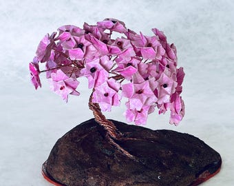 Origami Sakura Tree