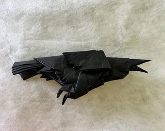 When Crows Fly