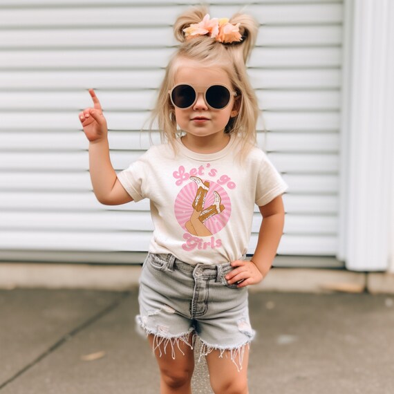 Let’s Go Girls Kids Shorts Let’s Go Girls Kids Shorts