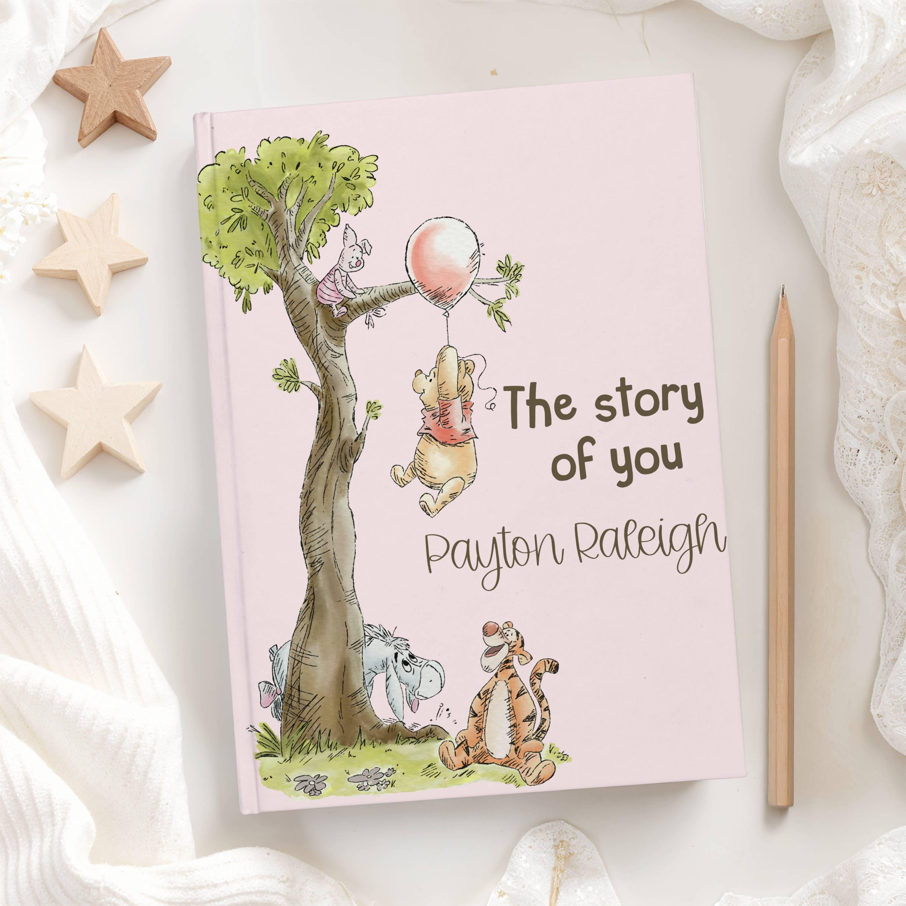 Pooh Photo Book - Etsy Pooh Photo Book - Etsy