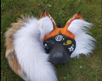 Therian Mask Fox