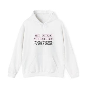 Copy of Unisex Hooded Sweatshirt