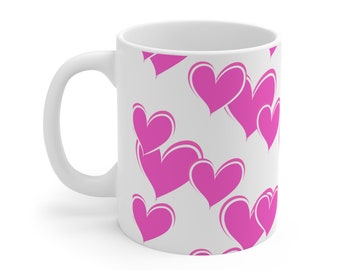 Sweethearts Ceramic Mug 11oz