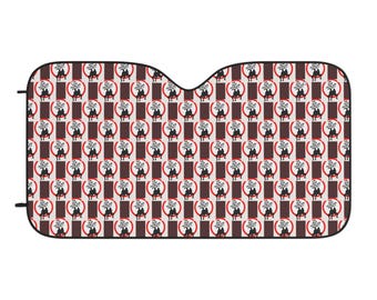 Dear Nicheland Project Car Sun Shade | Front Windshield Sunshade
