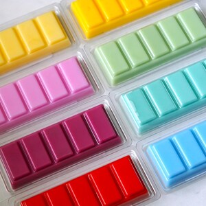 Barra de cera Sophie Snap - Inspirada en el Castillo de Howl / Pastillas de cera veganas de anime / Regalos de anime imagen 2