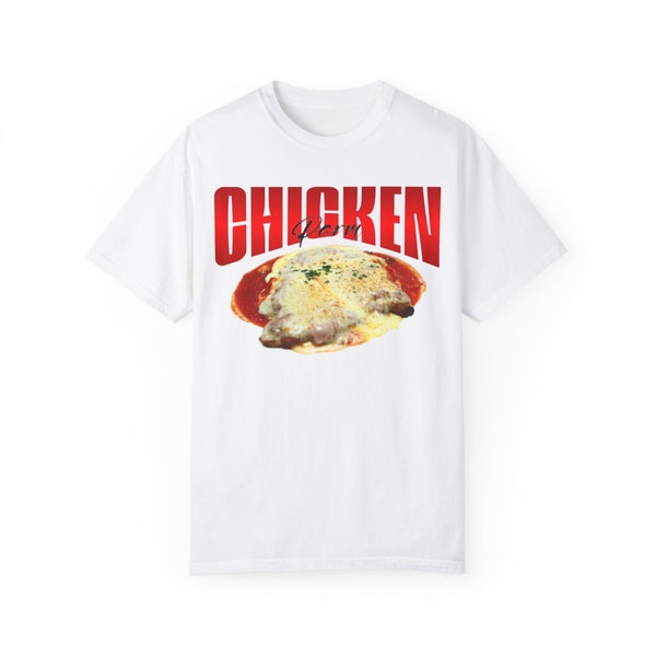 Chicken Parm | Shirt | Italian | Chicken | Tomato Sauce | T Shirt | Retro | Streetwear | Foodie | Chef | Tee | Gifts