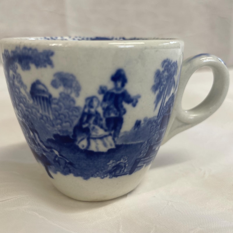 Masons Ironstone Tea Set - Etsy