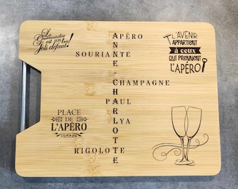 Planche apéro