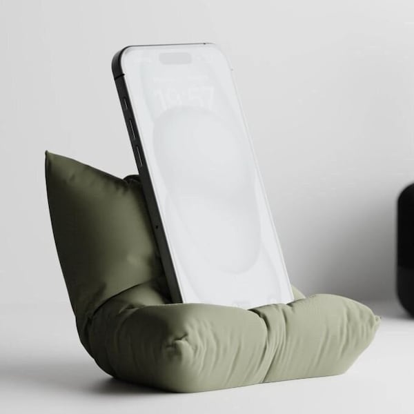 3d Printed Phone Pillow Etsy