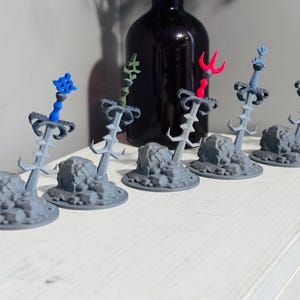 OSRS Godsword Pens - OSRS Gifts