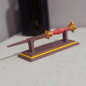 OSRS 3D Printed Master Wand - OSRS Gift/Cosplay