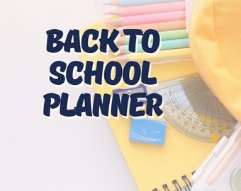 2026 2027 Digital Academic Planner iPad GoodNotes, College Student Planner Hyperlinked, Instant Download PDF