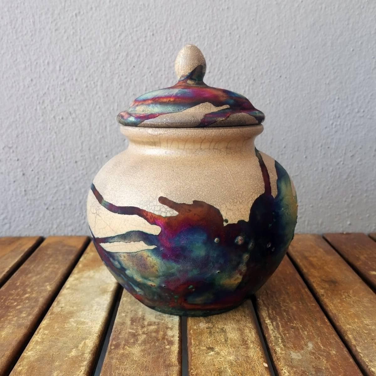 工芸品 raku Raku Bird Bird with Legs Ceramic Pendant Raku Jewelry