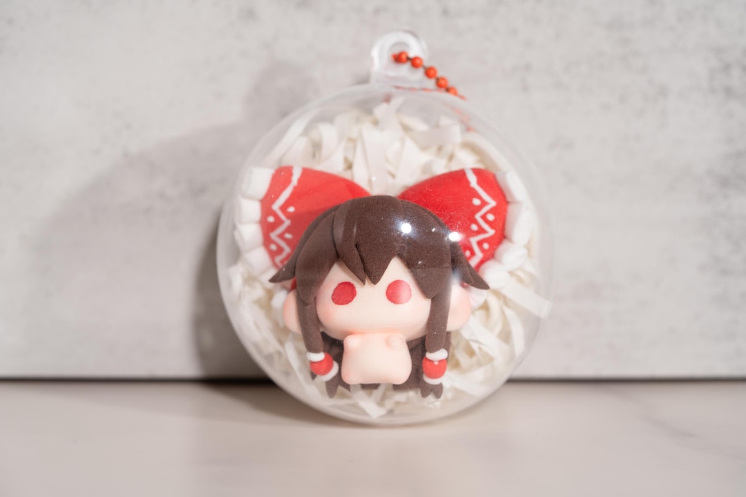 hand-made-touhou-project-reimu-hakurei-clay-keychain-etsy