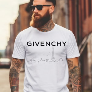 Givenchy t deals shirt etsy