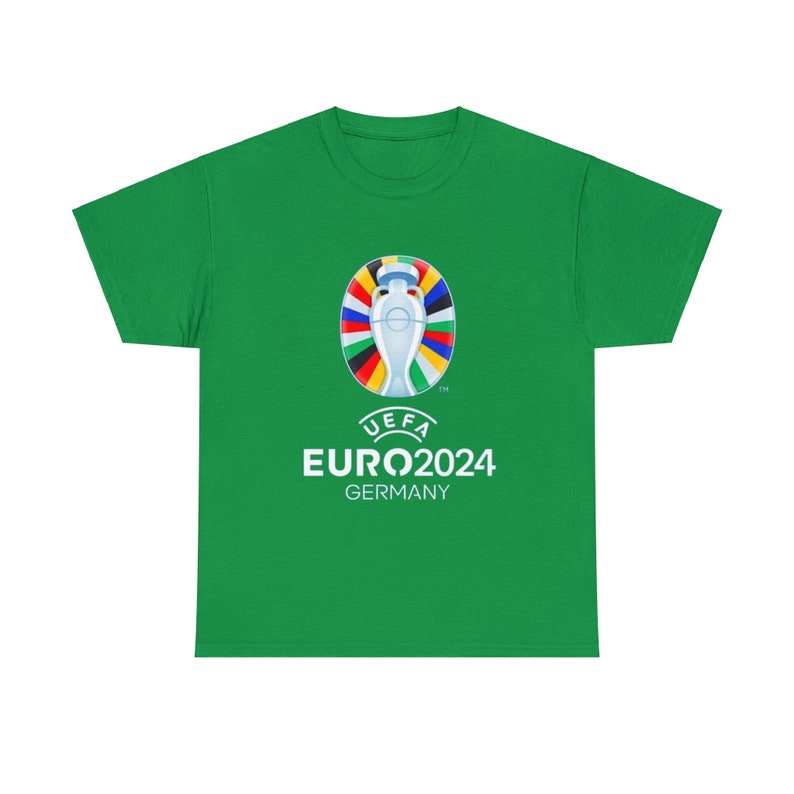 T-shirt Europe 2024 Eurocup T Shirt Europa Germany 2024 Football Lovers ...