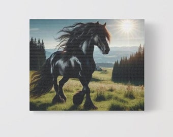 Horse Deco Wall Art