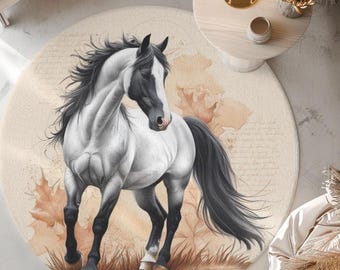 Horse Rugs and Decor