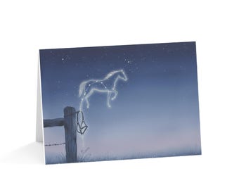 Loss of Horse Sympathy Card Equine Condolence Card With Sympathy Horse Owner Card Memorial Greeting Card