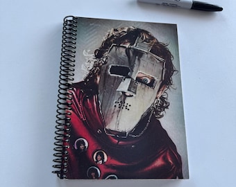Quiet Riot - Metal Health Recycled Vinyl Record Notebook