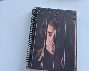 Neil Diamond - Tap Root Manuscript Recycled Vinyl Record Notebook