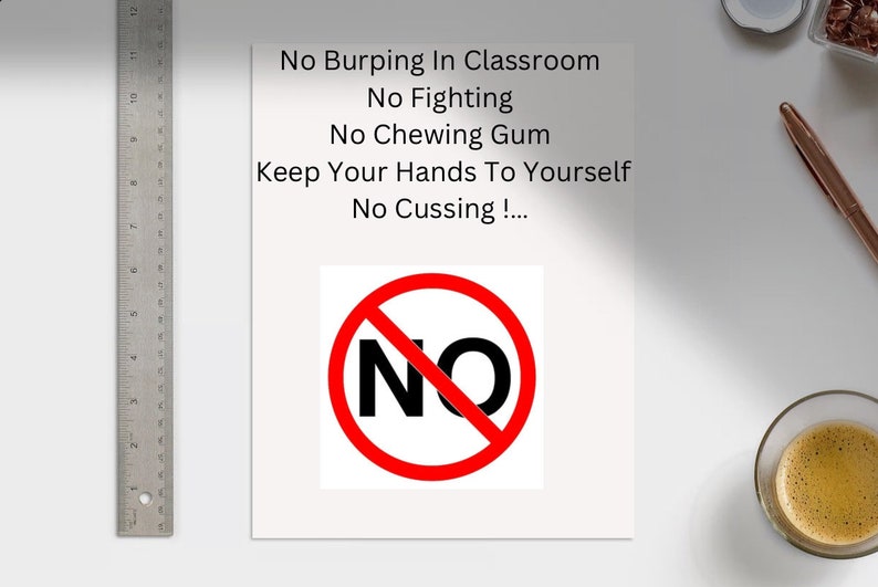 Classroom Attendence Sign in &amp; Out Sheet Plus 30 Day Challenge Sheet to ...