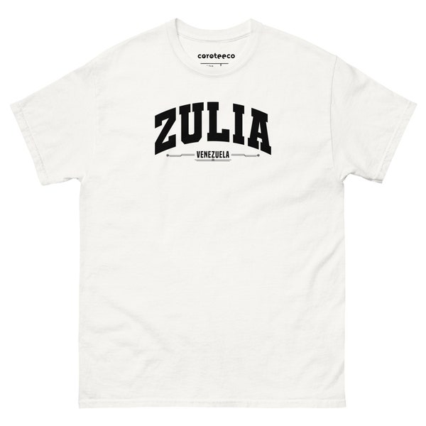 Zulia Venezuela | Men's classic tee