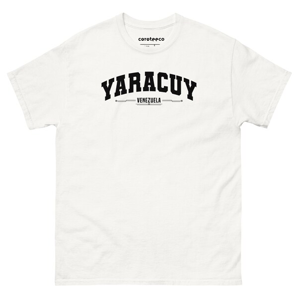 Yaracuy Venezuela | Men's classic tee