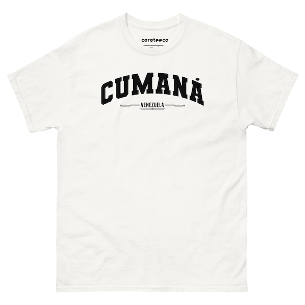 Cumana Venezuela | Men's classic tee