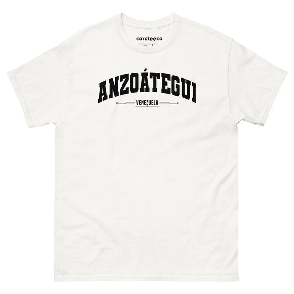 Anzoategui Venezuela | Men's classic tee