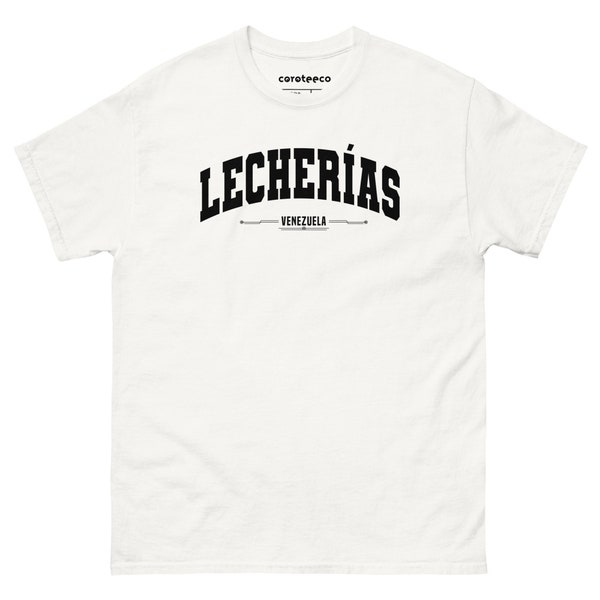 Lecherias Venezuela | Men's classic tee