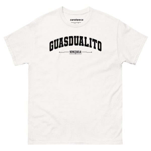 Guasdualito Venezuela | Men's classic tee