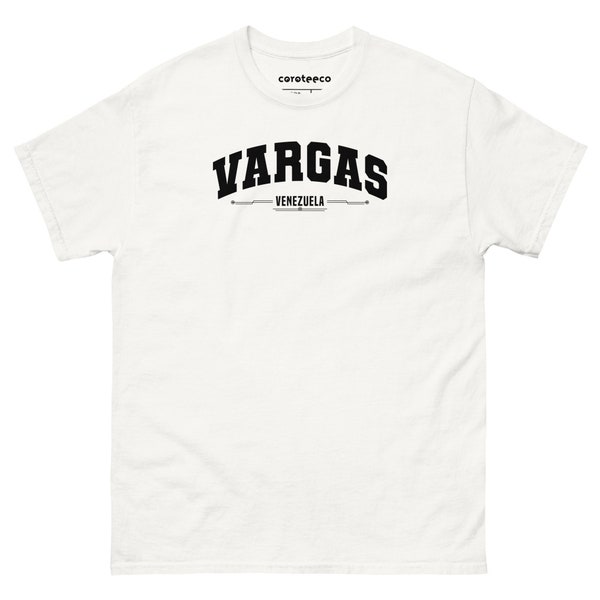 Vargas Venezuela | Men's classic tee