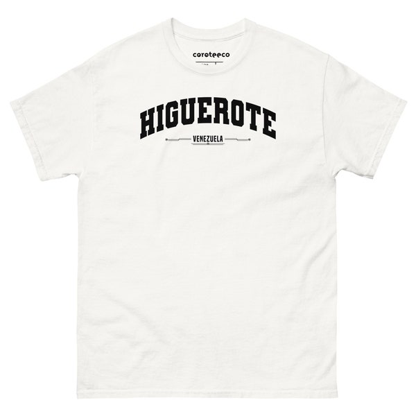 Higuerote Venezuela | Men's classic tee