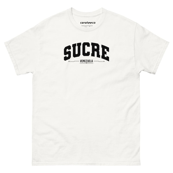 Sucre Venezuela | Men's classic tee