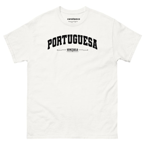 Portuguesa Venezuela | Men's classic tee