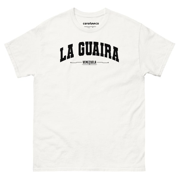 La Guaira Venezuela | Men's classic tee