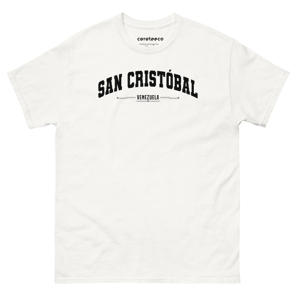 San Cristobal Venezuela | Men's classic tee