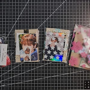 Ateez mini surprise/mystery bag