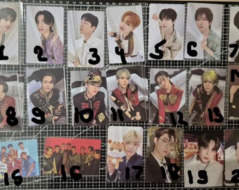 ATEEZ アチズ　ユノ　makestar 241116 - ATEEZ Makestar Offline Fansign #SAN Pics 📸💚 pics credit