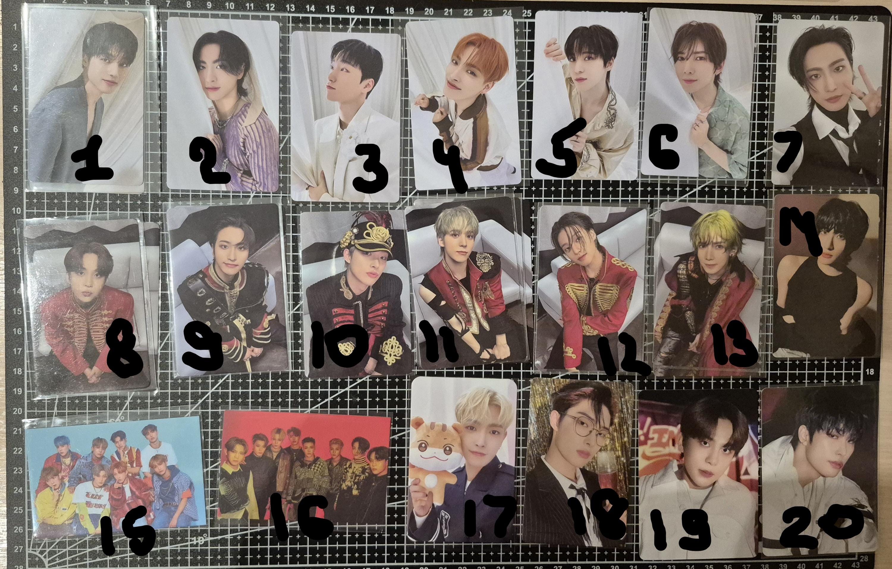 Ateez illusion - Etsy 日本